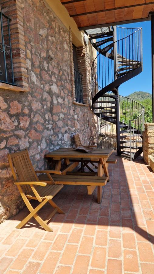 El Jardí de la Vileta - Cornudella de Montsant Exterior foto