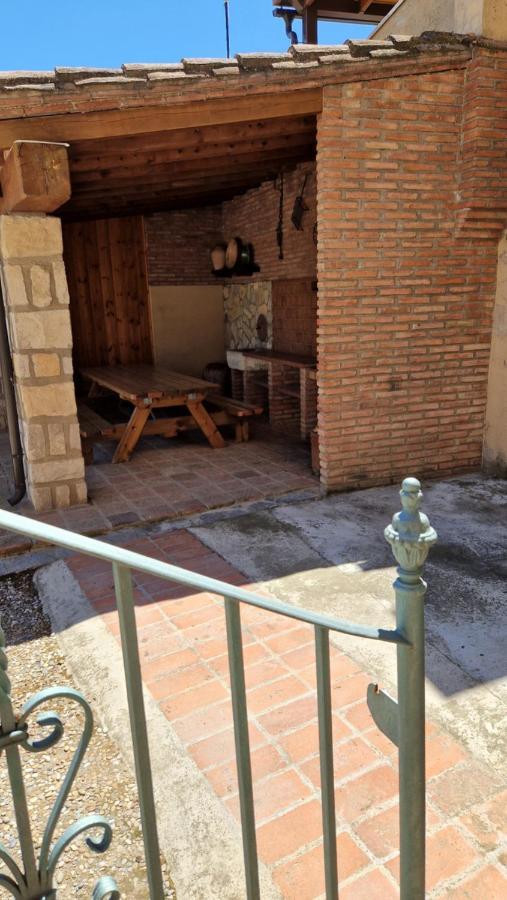 El Jardí de la Vileta - Cornudella de Montsant Exterior foto