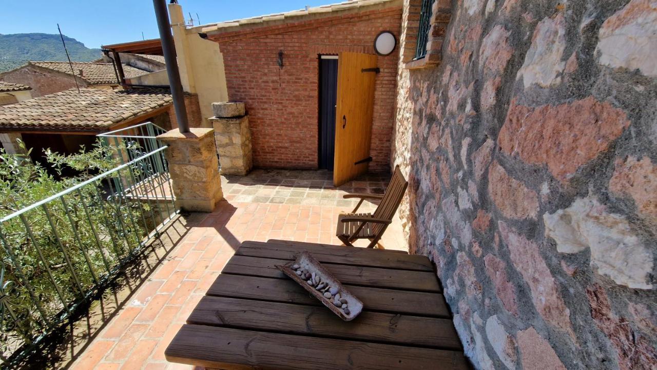 El Jardí de la Vileta - Cornudella de Montsant Exterior foto