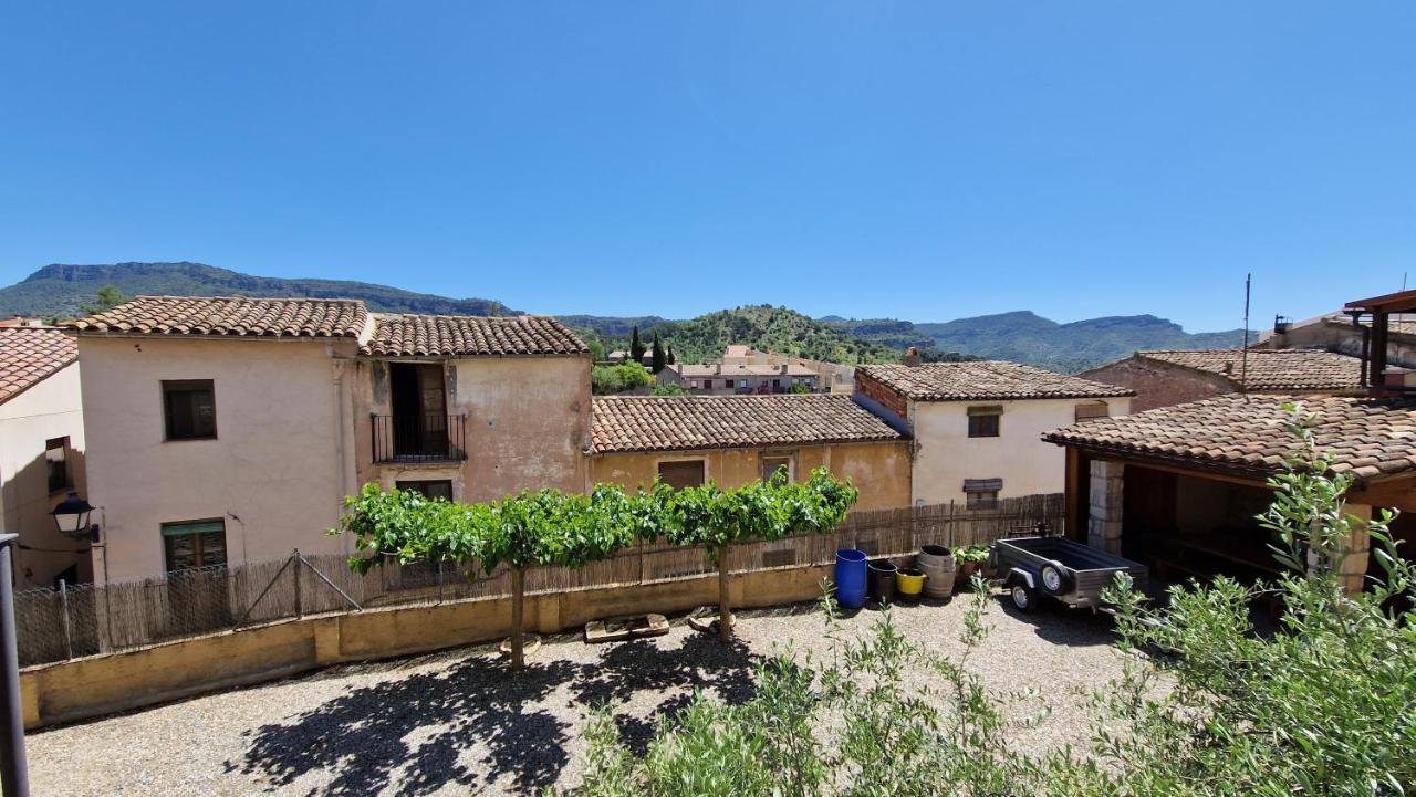 El Jardí de la Vileta - Cornudella de Montsant Exterior foto